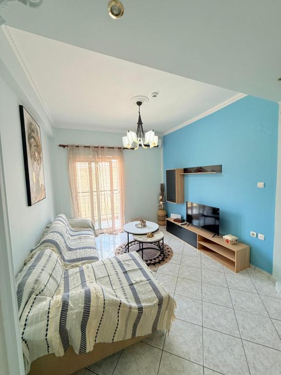 Faidra's Cozy Apartment Ioannina - Kitchen