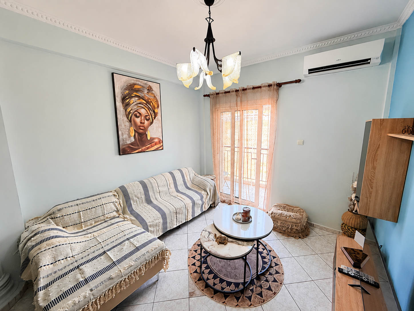 Faidra's Cozy Apartment Ioannina interior